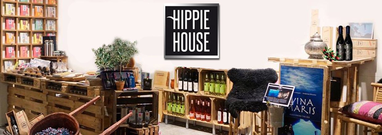 Historien bag Hippie House